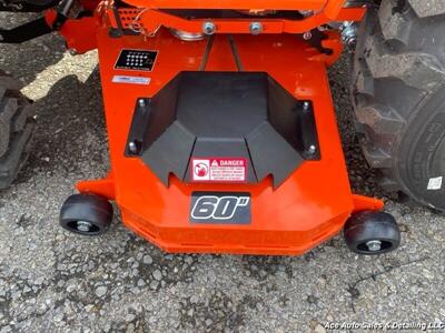 2025 BAD BOY BB1025HILM 1025/LOADER/MOWER   - Photo 9 - Salem, IL 62881