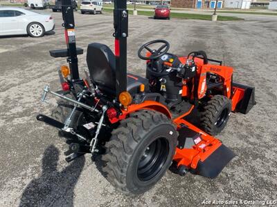 2025 BAD BOY BB1025HILM 1025/LOADER/MOWER   - Photo 4 - Salem, IL 62881