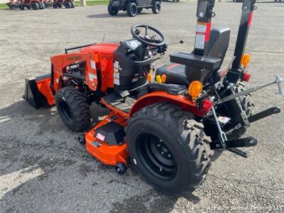 2025 BAD BOY BB1025HILM 1025/LOADER/MOWER   - Photo 6 - Salem, IL 62881