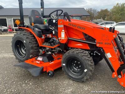 2025 BAD BOY BB1025HILM 1025/LOADER/MOWER   - Photo 3 - Salem, IL 62881