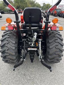 2026 BAD BOY BB4025HIL 4025HIL TRACTOR / LO - Photo 4 - Salem, IL 62881