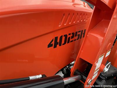 2026 BAD BOY BB4025HIL 4025HIL TRACTOR / LO - Photo 3 - Salem, IL 62881
