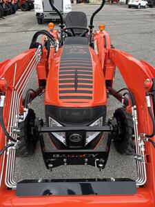 2026 BAD BOY BB4025HIL 4025HIL TRACTOR / LO - Photo 6 - Salem, IL 62881