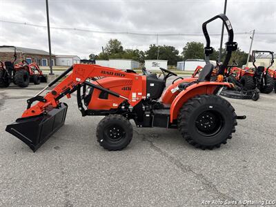 2026 BAD BOY BB4025HIL 4025HIL TRACTOR / LO - Photo 1 - Salem, IL 62881