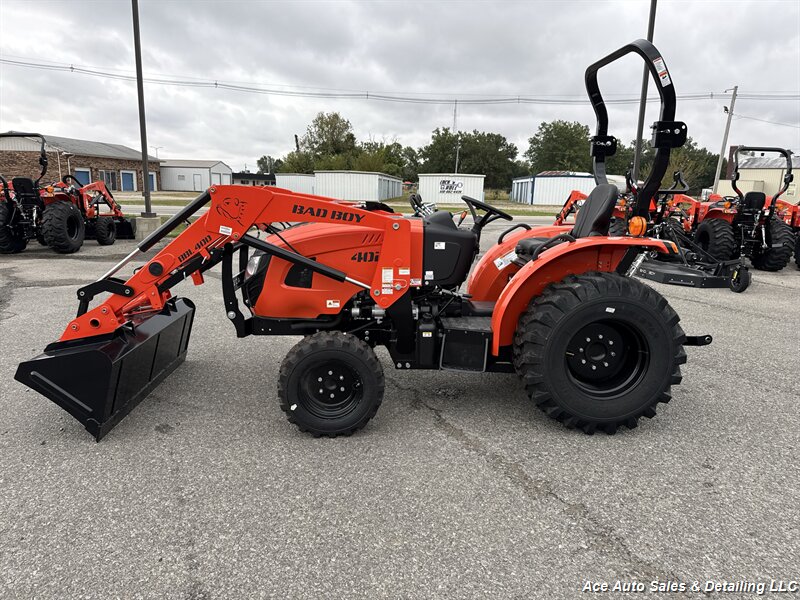 2026 BAD BOY BB4025HIL 4025HIL TRACTOR / LO  