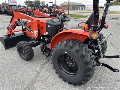 2026 BAD BOY BB4025HIL 4025HIL TRACTOR / LO - Photo 2 - Salem, IL 62881