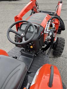 2026 BAD BOY BB4025HIL 4025HIL TRACTOR / LO - Photo 5 - Salem, IL 62881