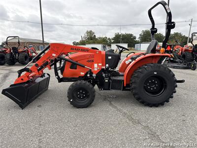 2026 BAD BOY BB4025HIL 4025HIL TRACTOR / LO   - Photo 2 - Salem, IL 62881