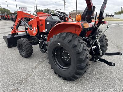 2026 BAD BOY BB4025HIL 4025HIL TRACTOR / LO   - Photo 3 - Salem, IL 62881
