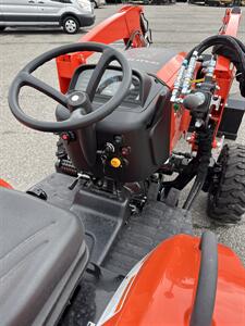 2026 BAD BOY BB4025HIL 4025HIL TRACTOR / LO   - Photo 6 - Salem, IL 62881