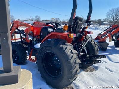 2025 BAD BOY BB5045HIL 5045H W/INDUST TIRES   - Photo 4 - Salem, IL 62881