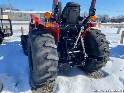 2025 BAD BOY BB5045HIL 5045H W/INDUST TIRES   - Photo 7 - Salem, IL 62881