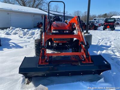 2025 BAD BOY 5045 5045H W/INDUST TIRES   - Photo 2 - Salem, IL 62881