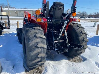 2025 BAD BOY 5045 5045H W/INDUST TIRES   - Photo 7 - Salem, IL 62881