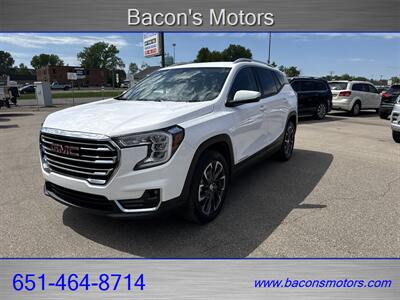 2022 GMC Terrain SLT - Photo 1 - Forest Lake, MN 55025