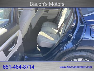 2018 Honda CR-V LX   - Photo 13 - Forest Lake, MN 55025