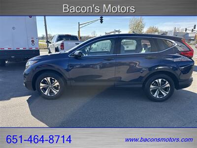 2018 Honda CR-V LX   - Photo 8 - Forest Lake, MN 55025