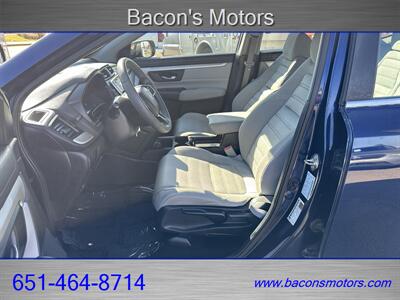 2018 Honda CR-V LX   - Photo 12 - Forest Lake, MN 55025