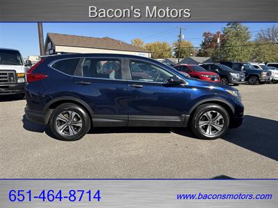 2018 Honda CR-V LX   - Photo 4 - Forest Lake, MN 55025