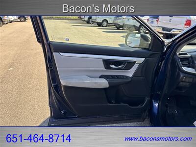 2018 Honda CR-V LX   - Photo 11 - Forest Lake, MN 55025