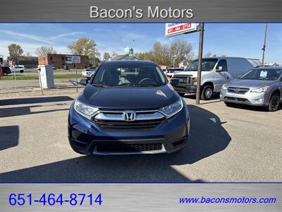 2018 Honda CR-V LX   - Photo 2 - Forest Lake, MN 55025