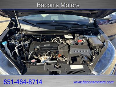 2018 Honda CR-V LX   - Photo 10 - Forest Lake, MN 55025