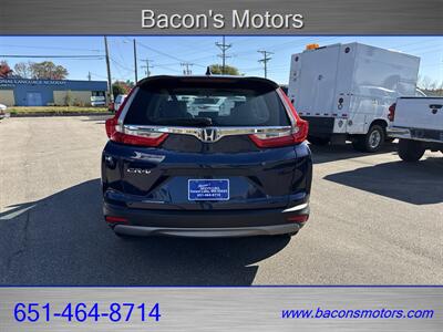 2018 Honda CR-V LX   - Photo 6 - Forest Lake, MN 55025