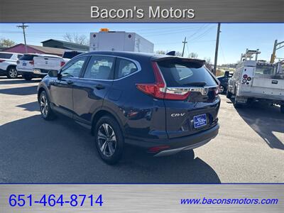 2018 Honda CR-V LX   - Photo 7 - Forest Lake, MN 55025