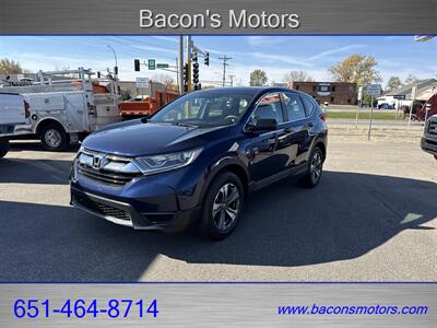 2018 Honda CR-V LX SUV