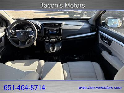 2018 Honda CR-V LX   - Photo 17 - Forest Lake, MN 55025
