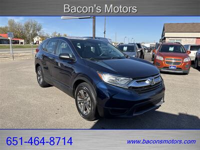 2018 Honda CR-V LX   - Photo 3 - Forest Lake, MN 55025