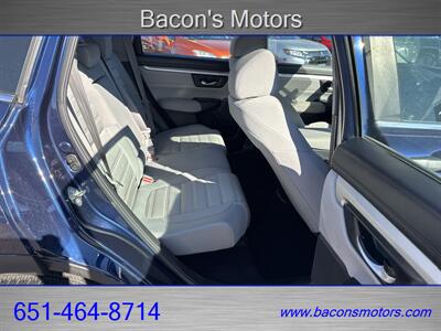 2018 Honda CR-V LX   - Photo 15 - Forest Lake, MN 55025