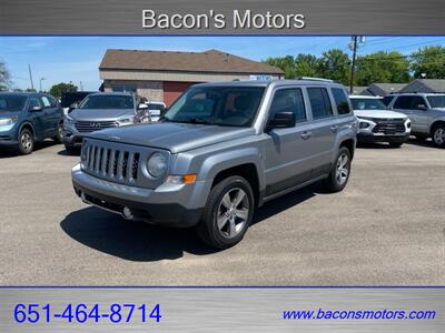 2016 Jeep Patriot High Altitude   - Photo 1 - Forest Lake, MN 55025