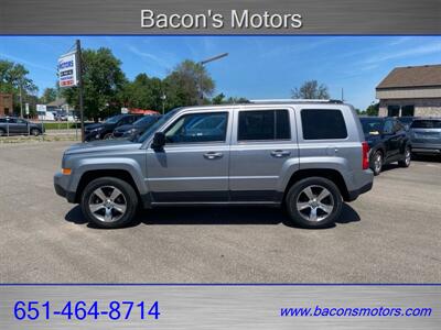 2016 Jeep Patriot High Altitude   - Photo 8 - Forest Lake, MN 55025