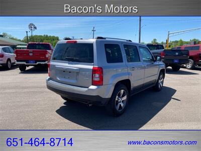 2016 Jeep Patriot High Altitude   - Photo 5 - Forest Lake, MN 55025