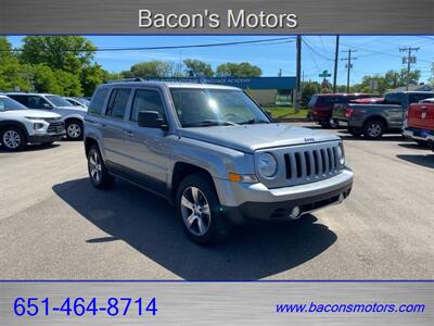 2016 Jeep Patriot High Altitude   - Photo 3 - Forest Lake, MN 55025