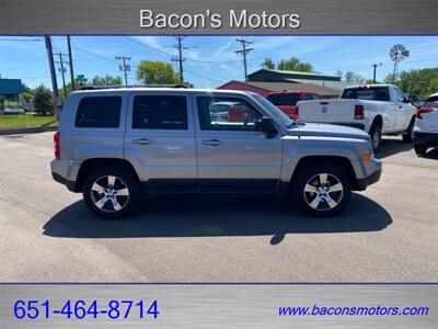 2016 Jeep Patriot High Altitude   - Photo 4 - Forest Lake, MN 55025