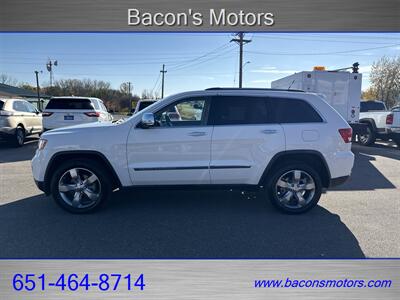 2011 Jeep Grand Cherokee Limited   - Photo 8 - Forest Lake, MN 55025