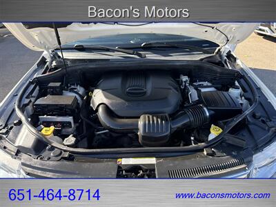 2011 Jeep Grand Cherokee Limited   - Photo 10 - Forest Lake, MN 55025