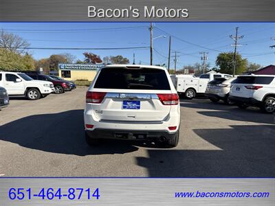 2011 Jeep Grand Cherokee Limited   - Photo 6 - Forest Lake, MN 55025