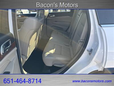 2011 Jeep Grand Cherokee Limited   - Photo 13 - Forest Lake, MN 55025