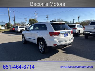 2011 Jeep Grand Cherokee Limited   - Photo 7 - Forest Lake, MN 55025