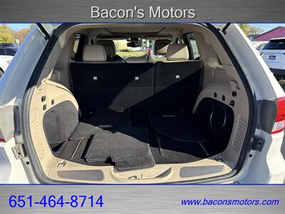 2011 Jeep Grand Cherokee Limited   - Photo 14 - Forest Lake, MN 55025