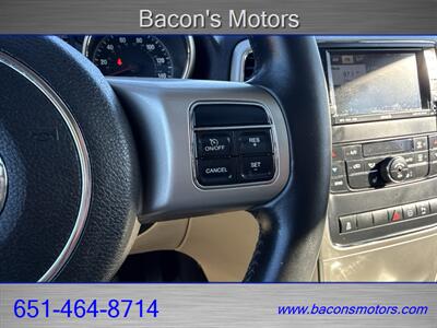 2011 Jeep Grand Cherokee Limited   - Photo 21 - Forest Lake, MN 55025