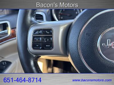 2011 Jeep Grand Cherokee Limited   - Photo 20 - Forest Lake, MN 55025