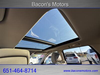 2011 Jeep Grand Cherokee Limited   - Photo 18 - Forest Lake, MN 55025