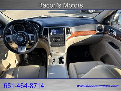 2011 Jeep Grand Cherokee Limited   - Photo 17 - Forest Lake, MN 55025