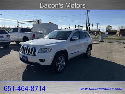 2011 Jeep Grand Cherokee Limited SUV