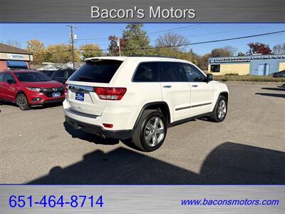 2011 Jeep Grand Cherokee Limited   - Photo 5 - Forest Lake, MN 55025