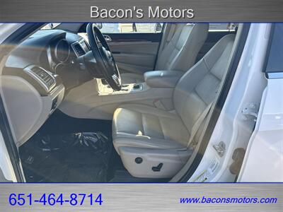 2011 Jeep Grand Cherokee Limited   - Photo 12 - Forest Lake, MN 55025